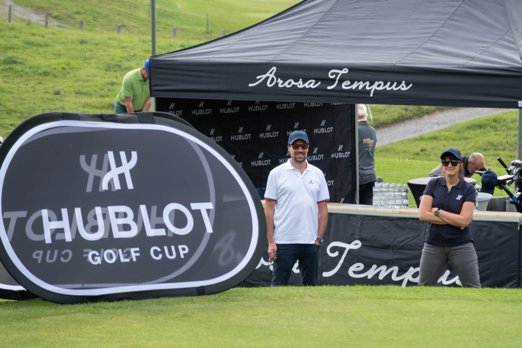 Hublot – Arosa Tempus Golf Trophy 2020