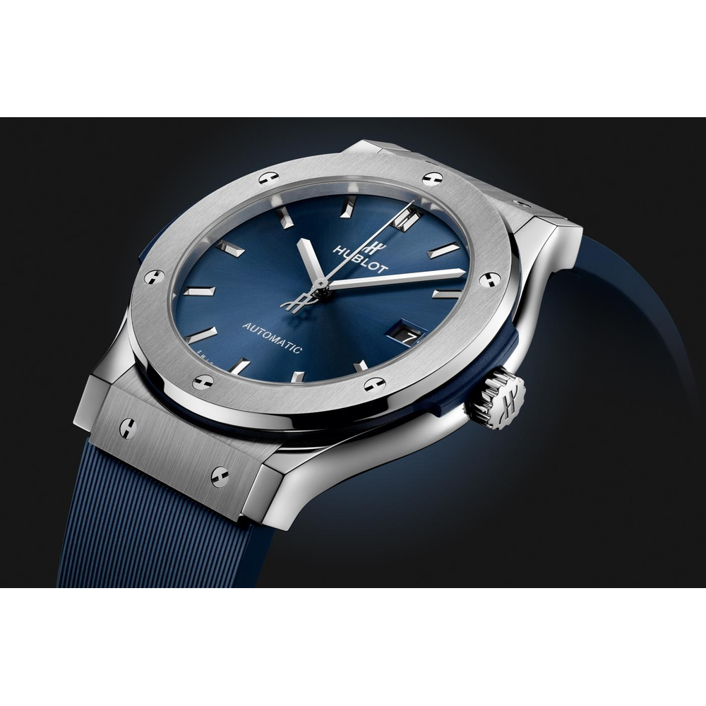 Classic Fusion Titanium Blue