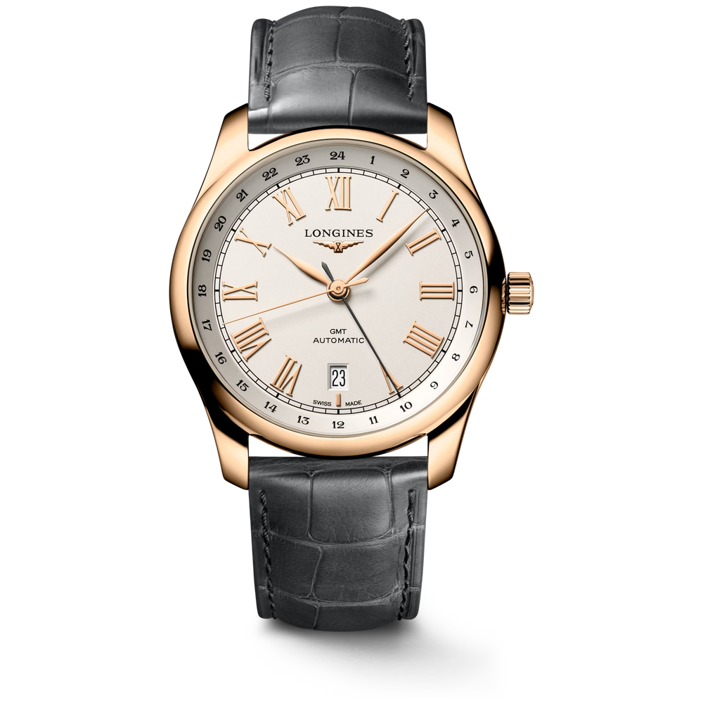 Longines Master Collection GMT