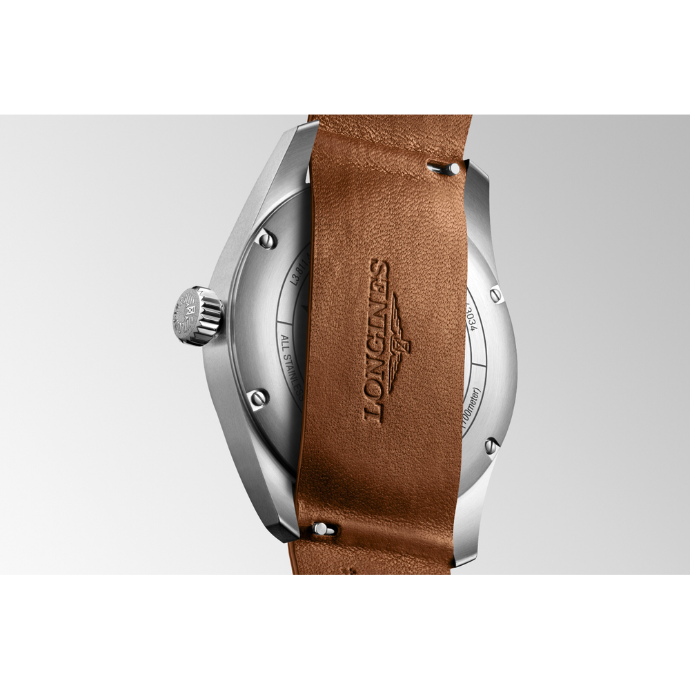 Longines Spirit