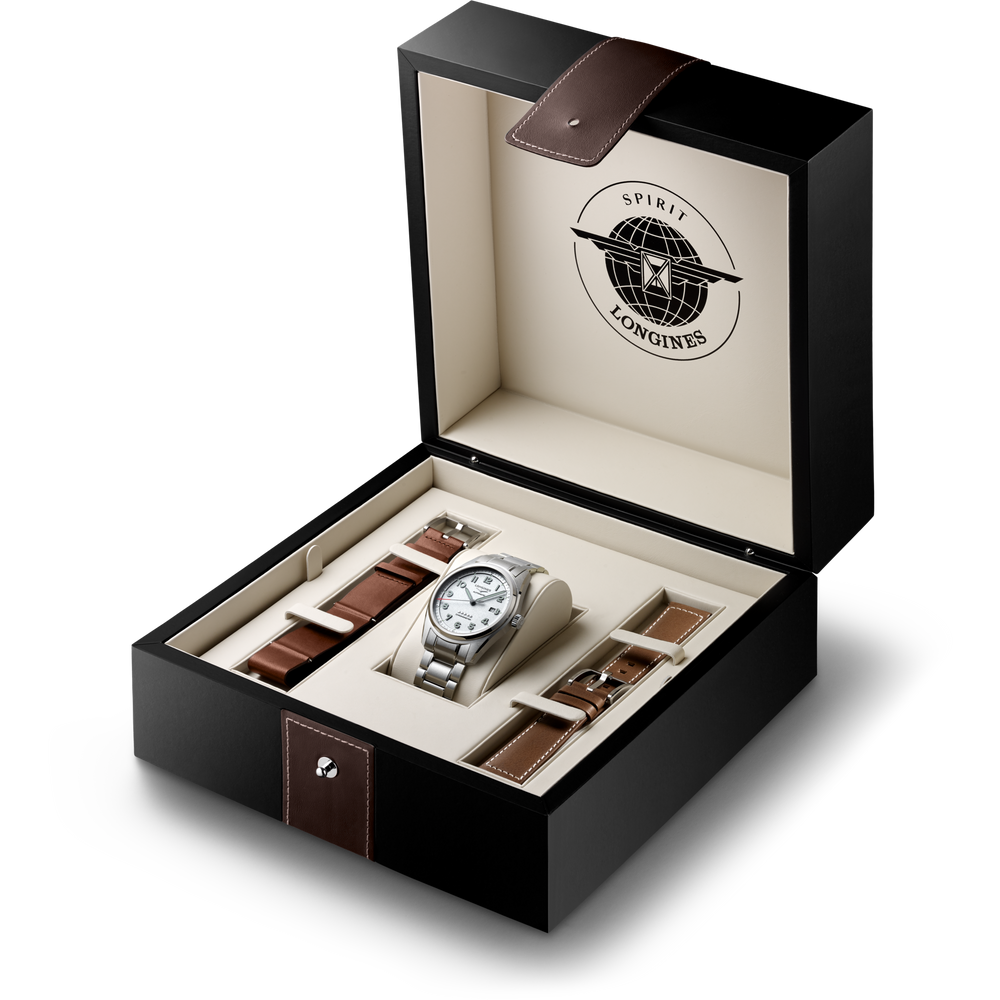 Longines Spirit