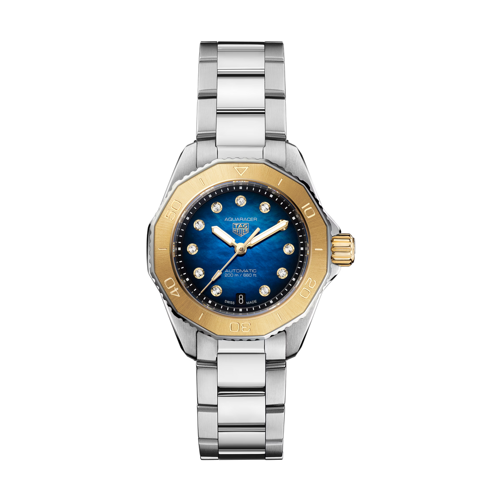 Aquaracer Professional 200 Date