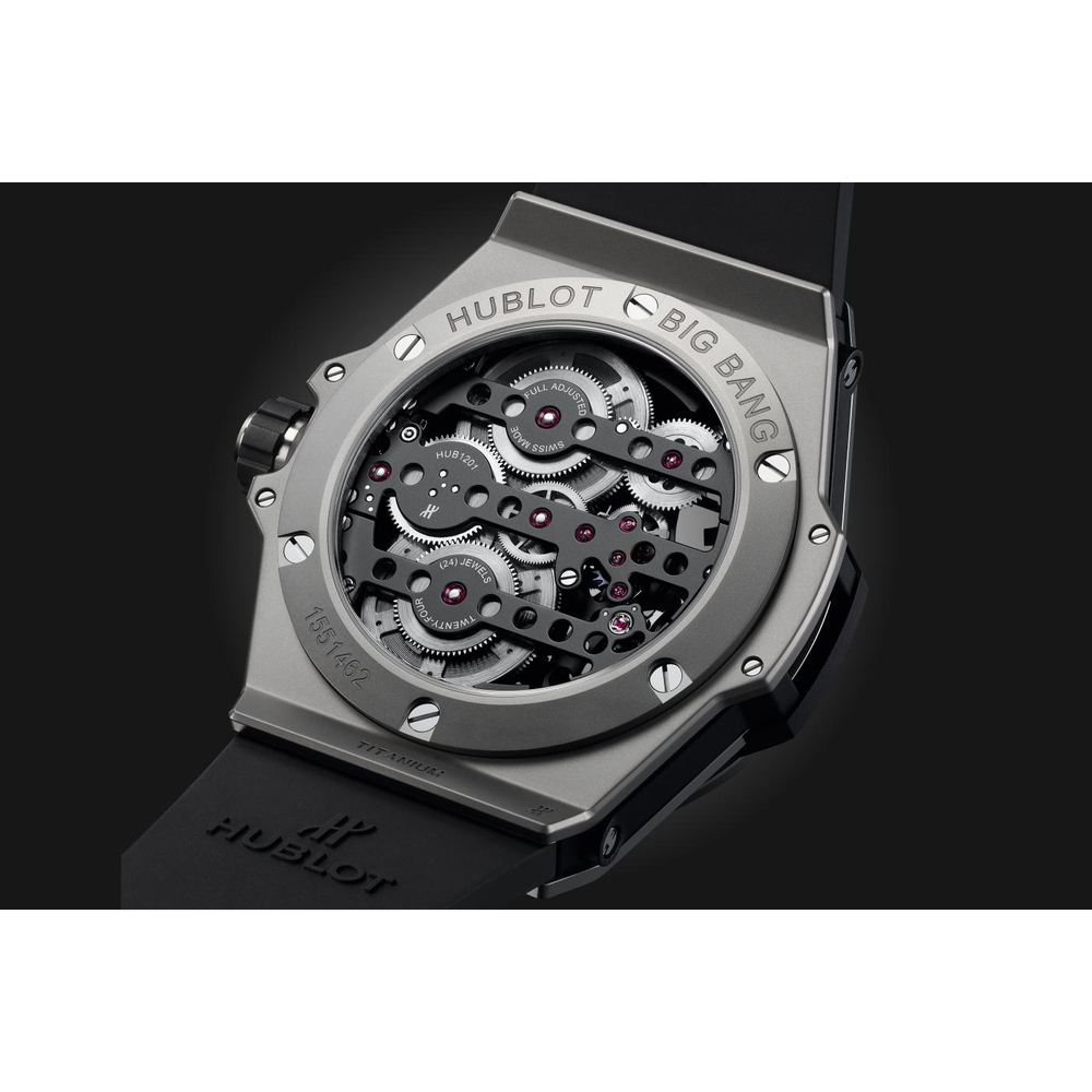 Big Bang MECA-10 Titanium