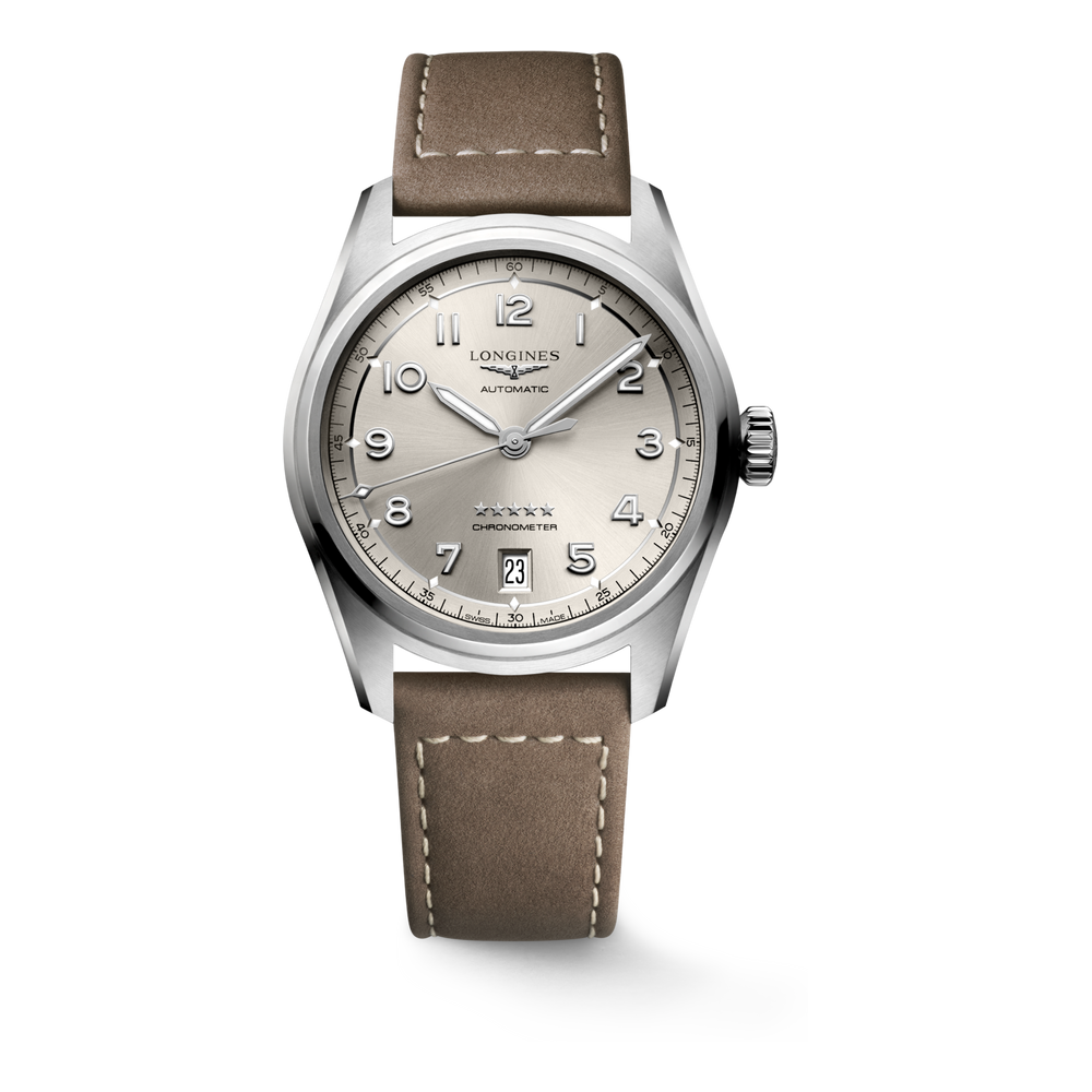 Longines Spirit