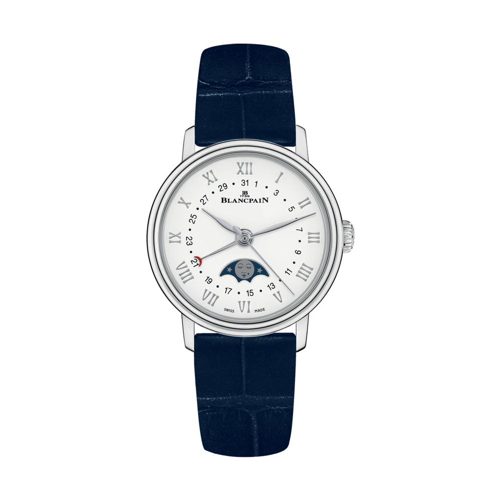 Villeret Quantième Phases de Lune