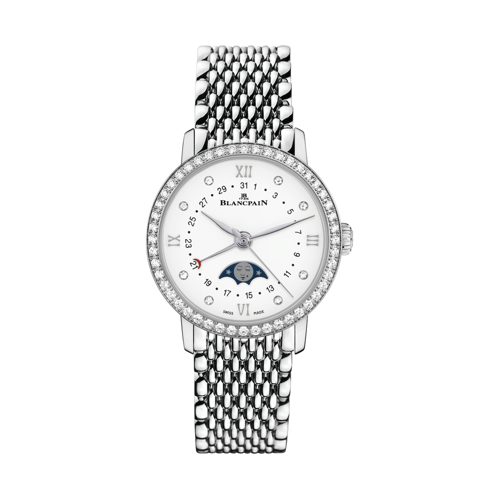 Villeret Quantième Phases de Lune