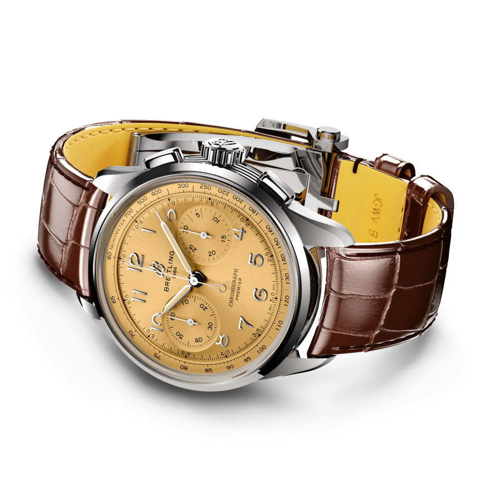Premier B09 Chronograph 40