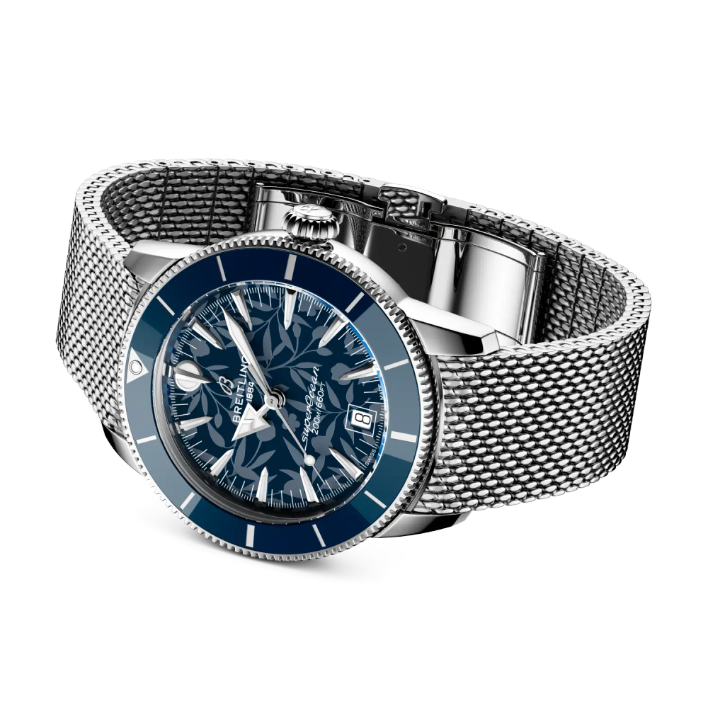 Superocean Heritage B31 Automatic 40 Kelly Slater