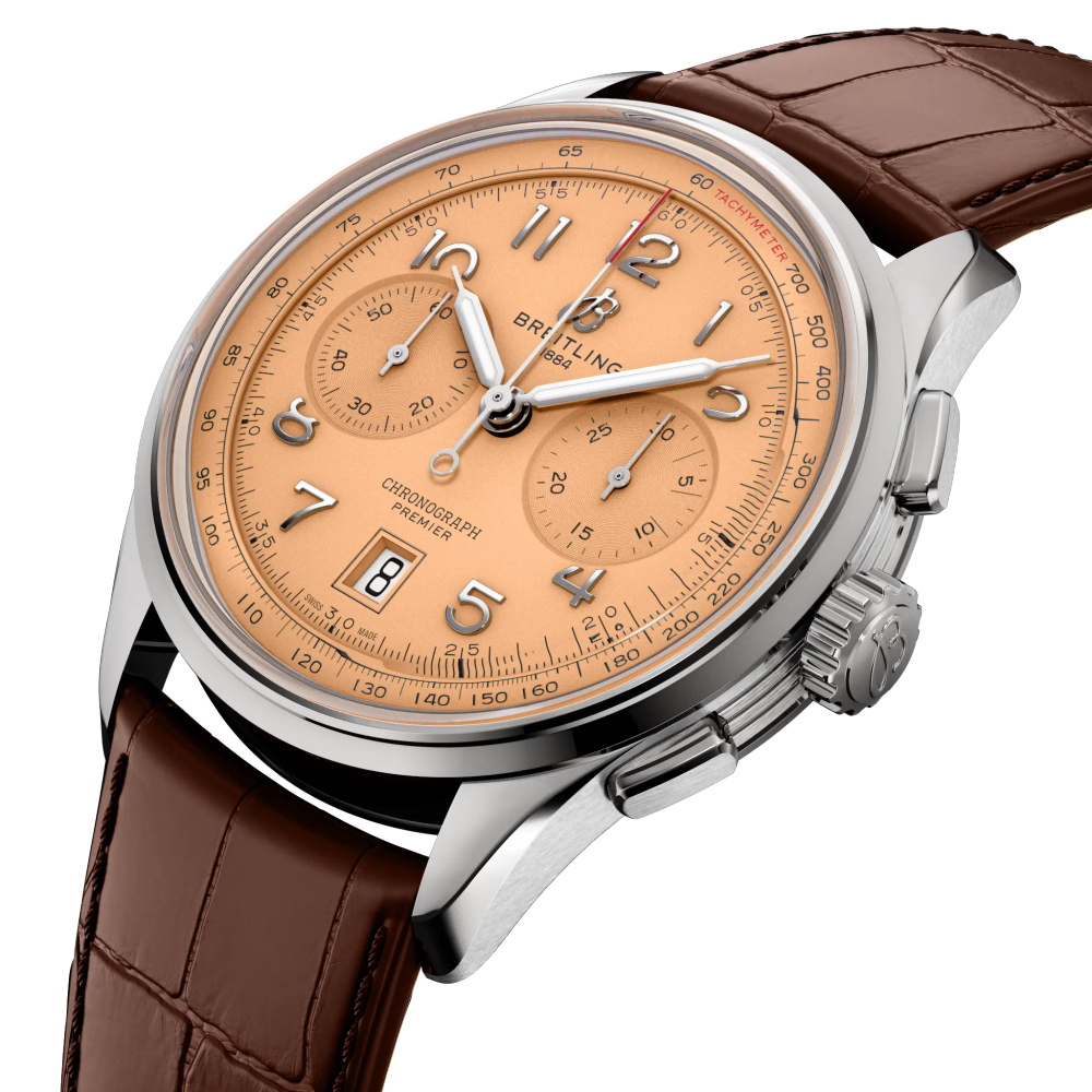 Premier B01 Chronograph 42