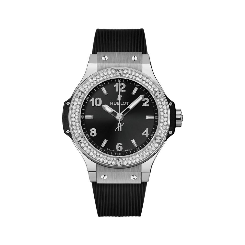 Big Bang Steel Diamonds