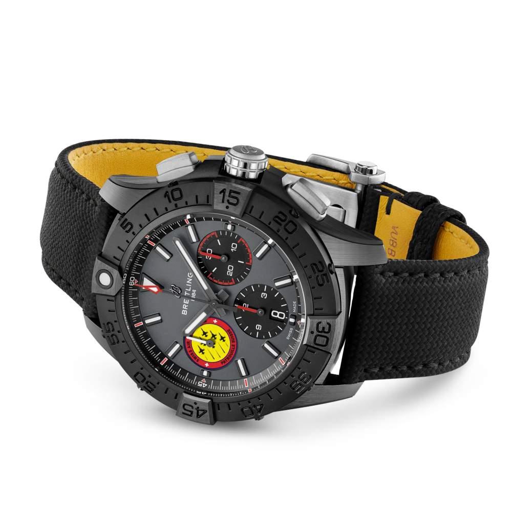Avenger B01 Chronograph 44 Swiss Air Force Team