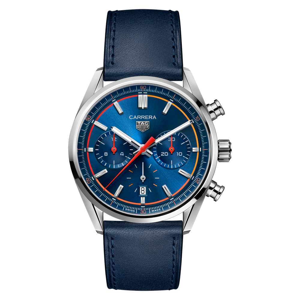 Carrera Chronograph