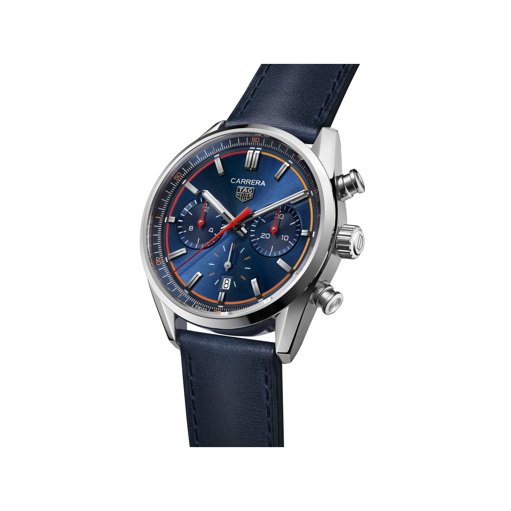 Carrera Chronograph