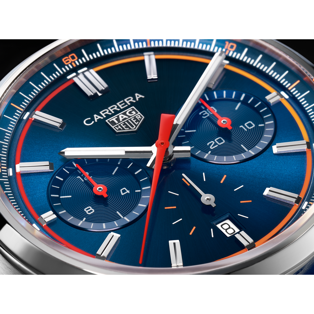 Carrera Chronograph