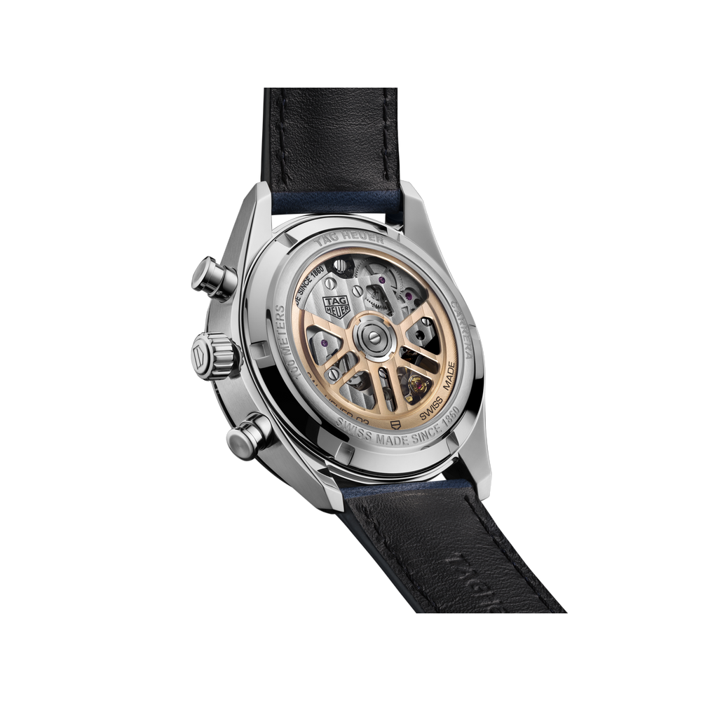Carrera Chronograph
