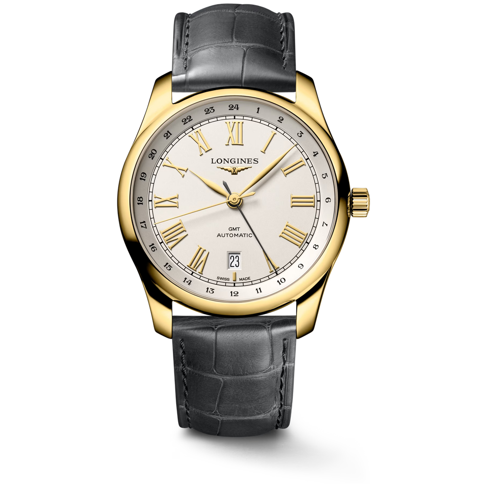 Longines Master Collection GMT