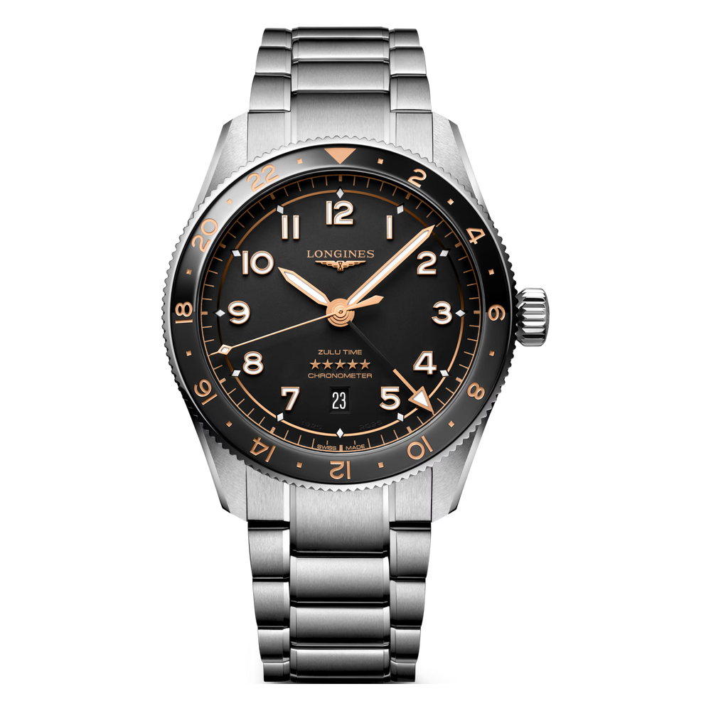 Longines Spirit Zulu Time