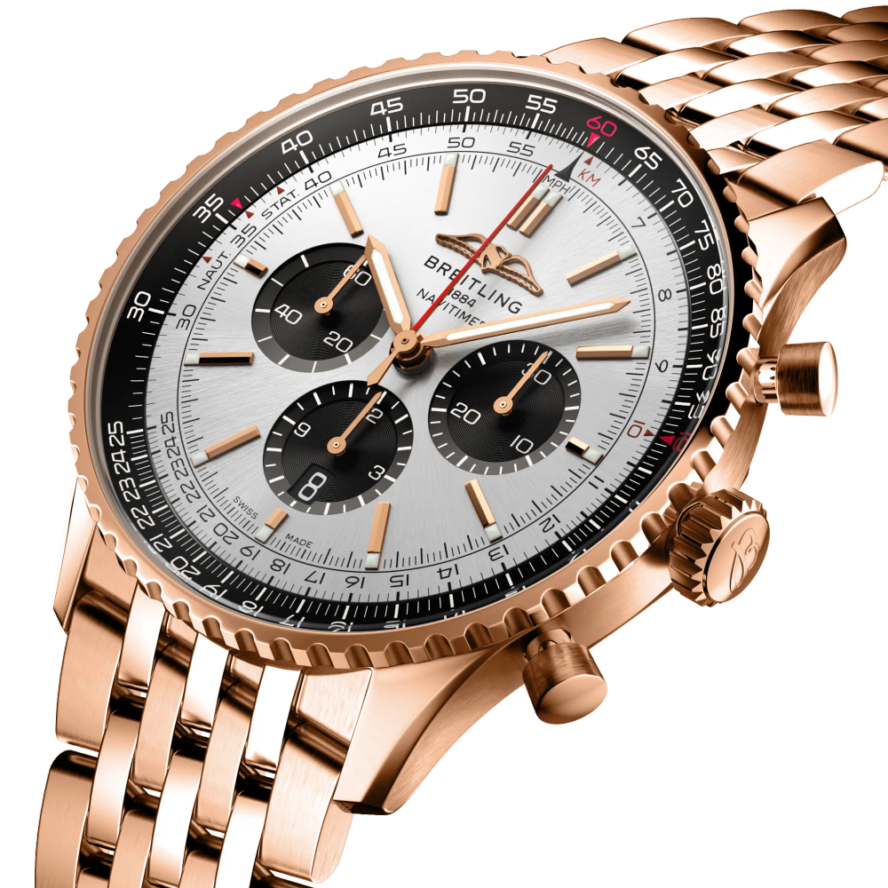 Navitimer B01 Chronograph 46