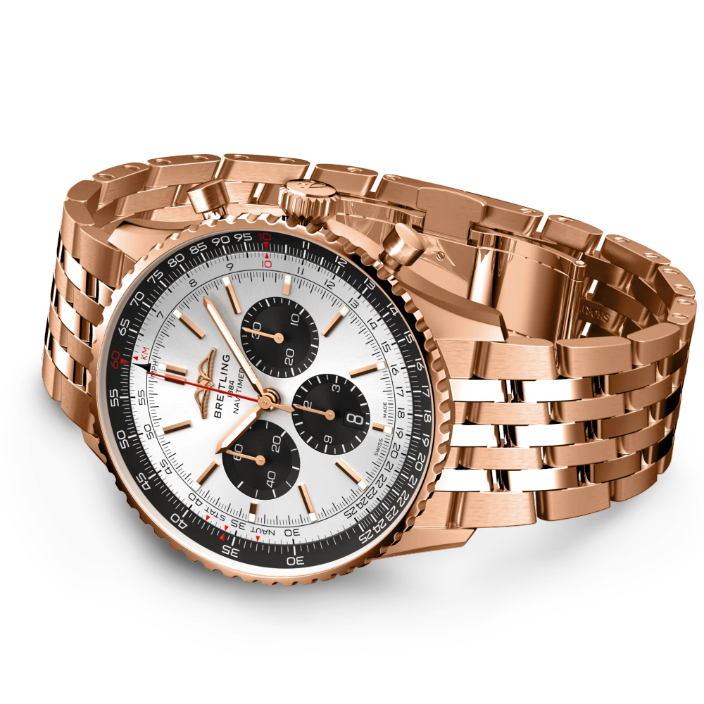 Navitimer B01 Chronograph 46