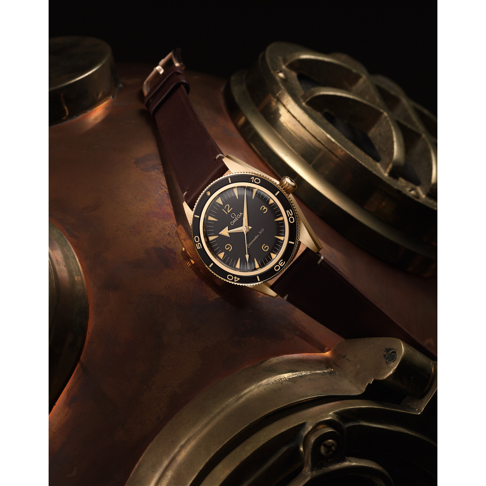 Seamaster 41 mm