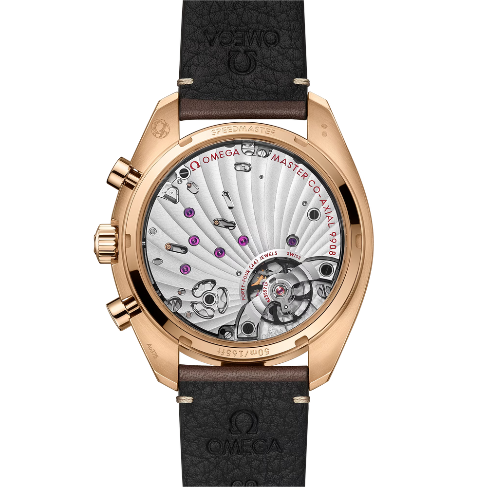 Speedmaster Chronoscope 43 mm