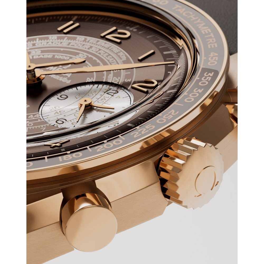 Speedmaster Chronoscope 43 mm