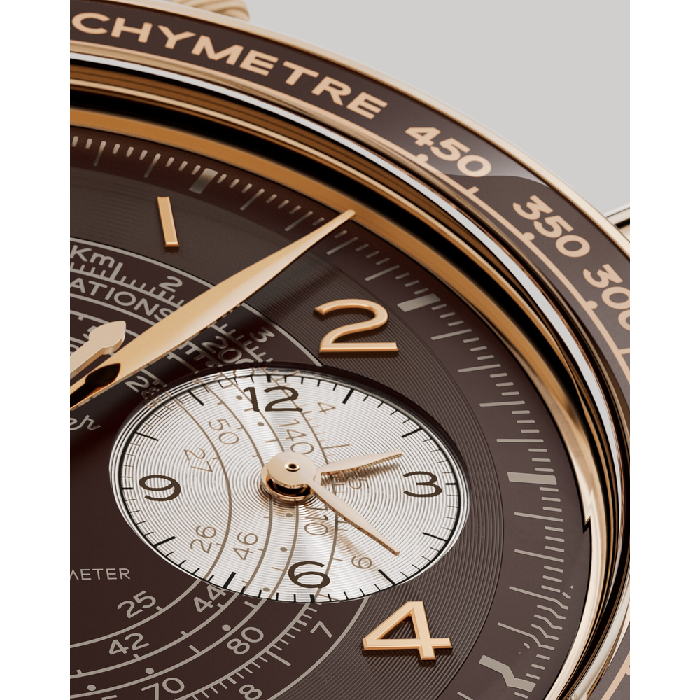 Speedmaster Chronoscope 43 mm