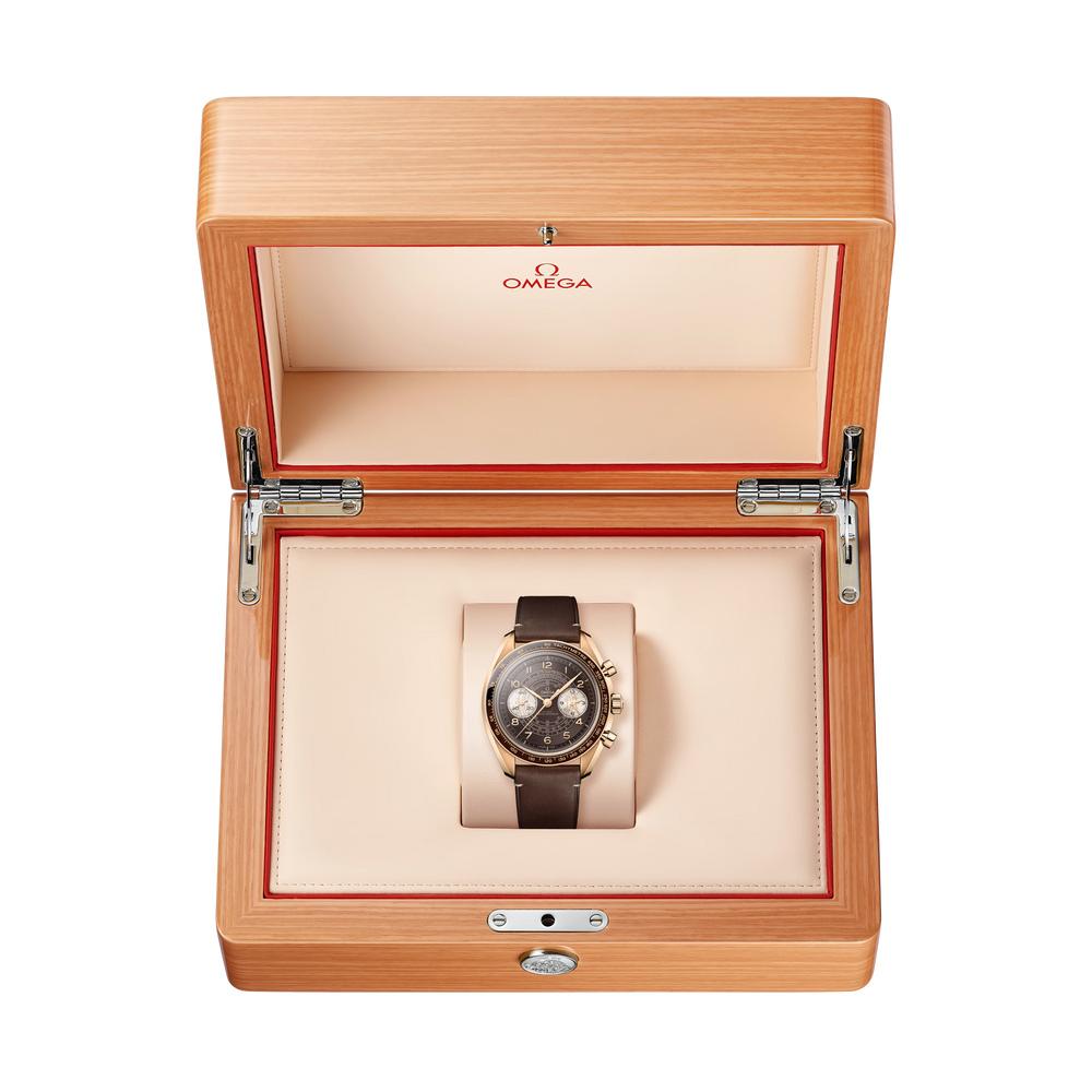 Speedmaster Chronoscope 43 mm