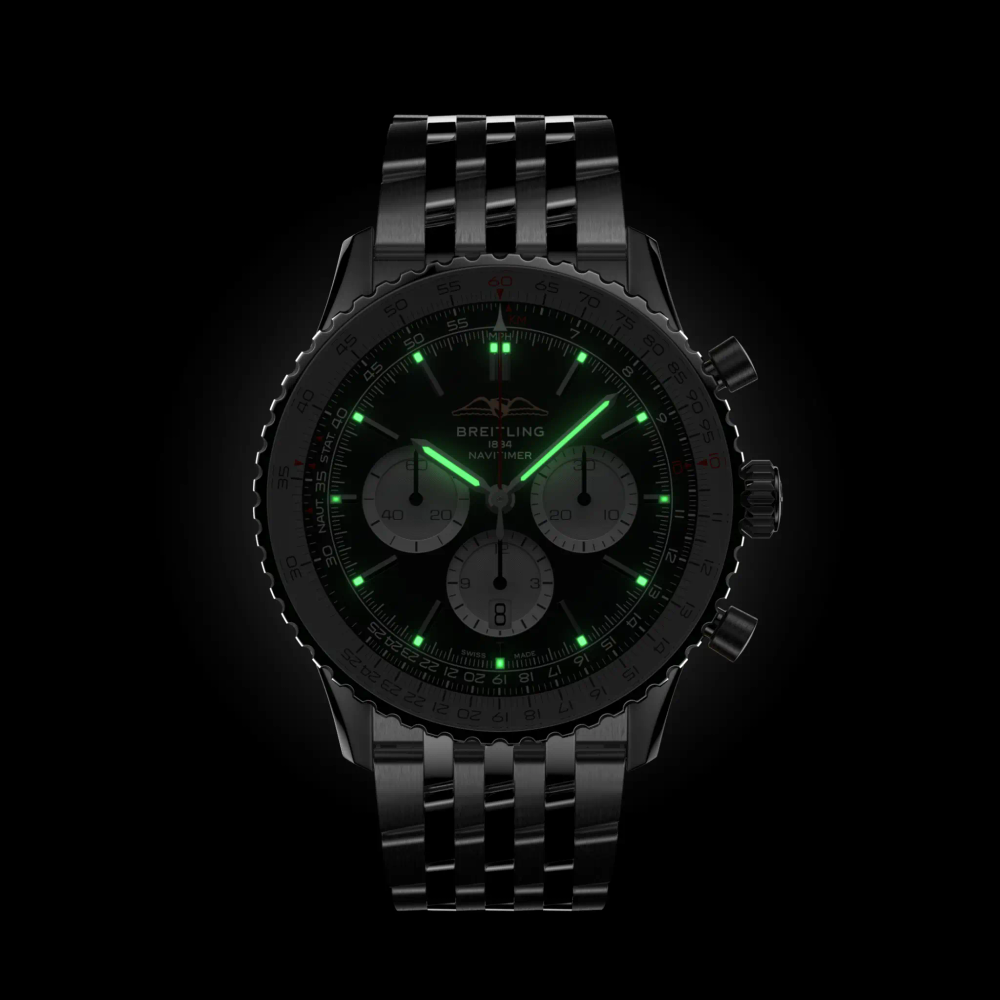 Navitimer B01 Chronograph 46