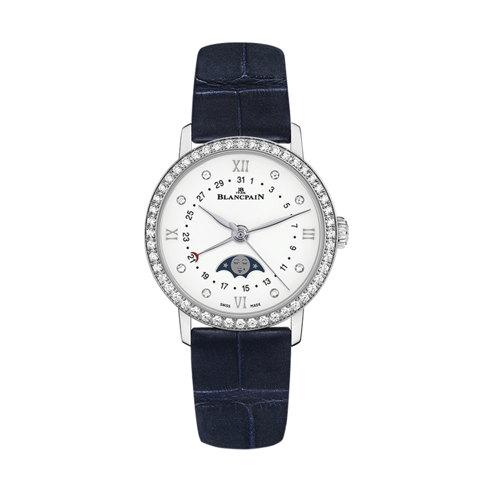Villeret Quantième Phases de Lune