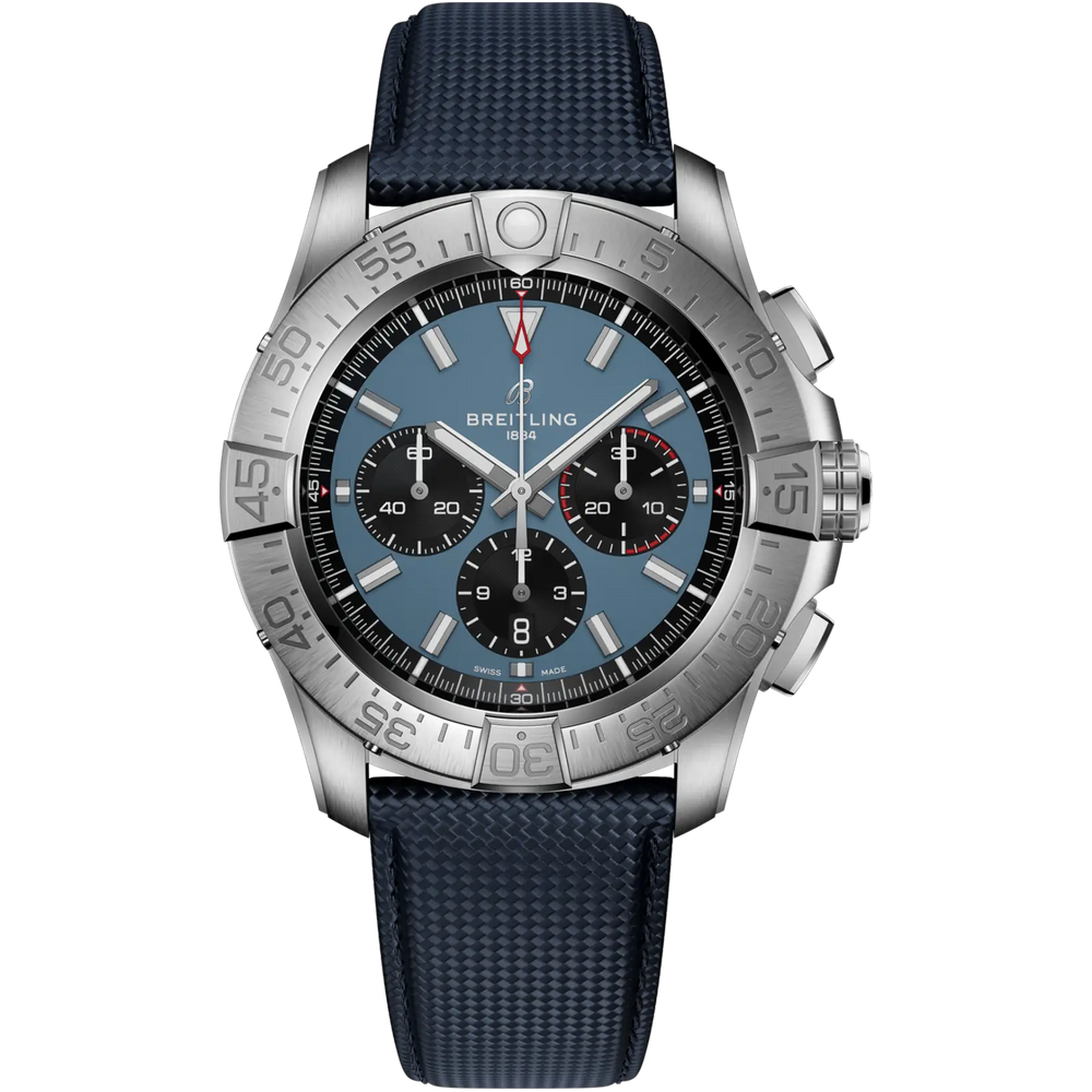 Super Avenger B01 Chronograph 46