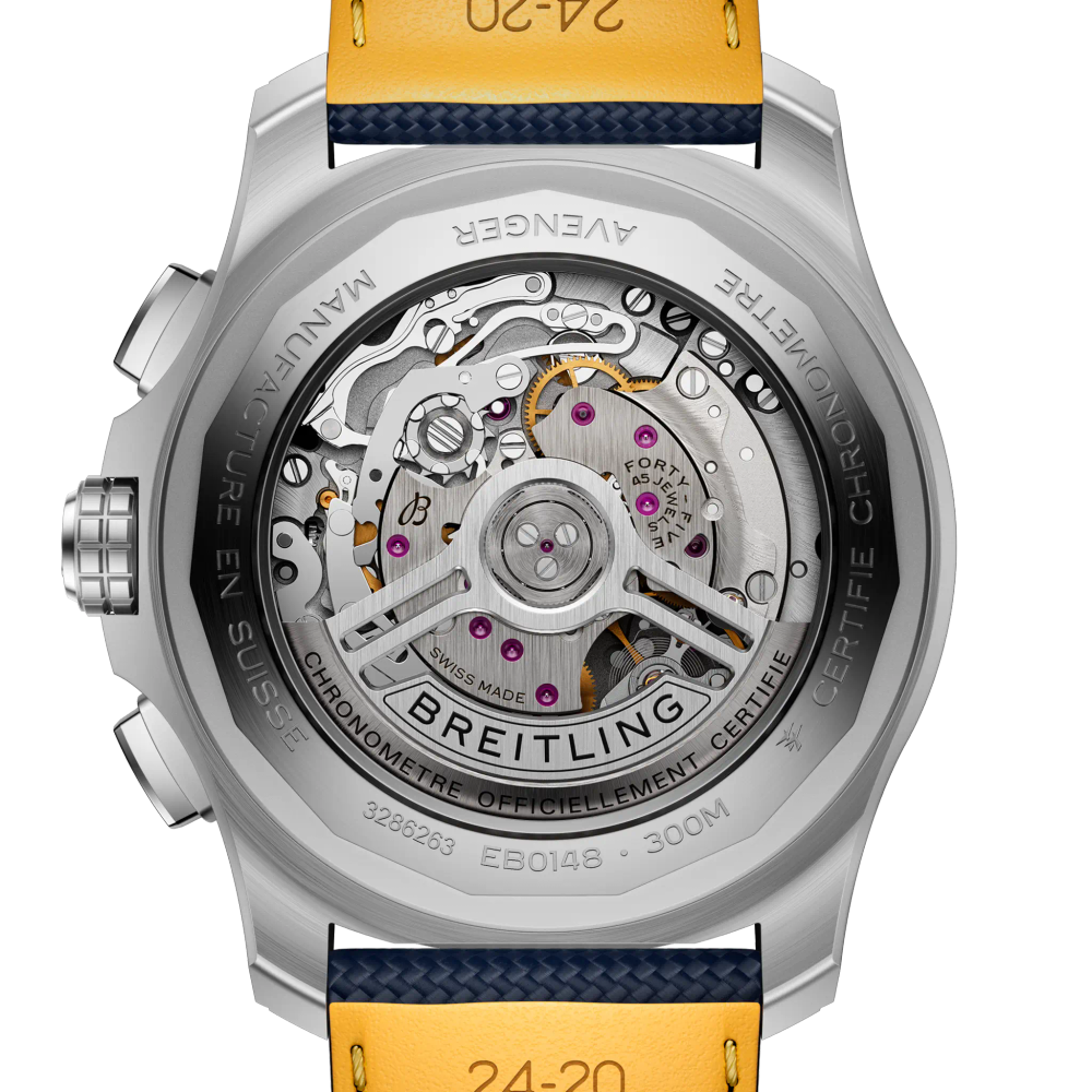 Super Avenger B01 Chronograph 46