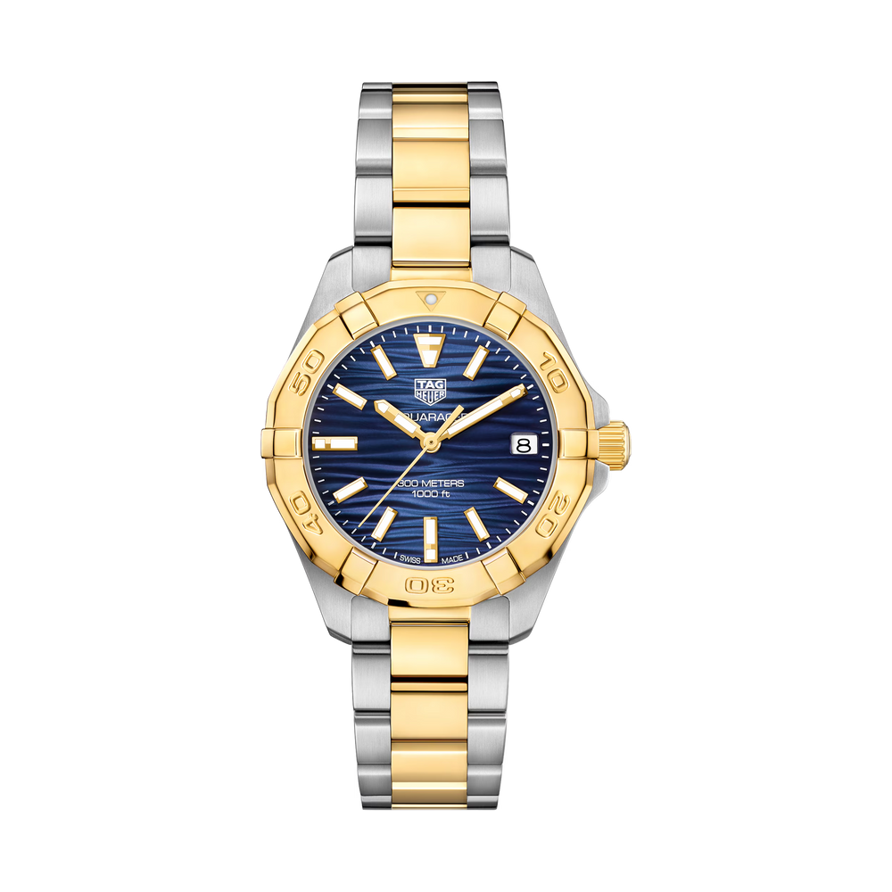 Aquaracer Date