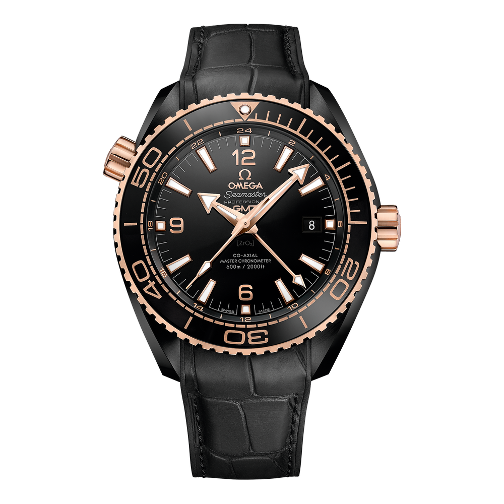 Seamaster Planet Ocean 600M 45,5 mm