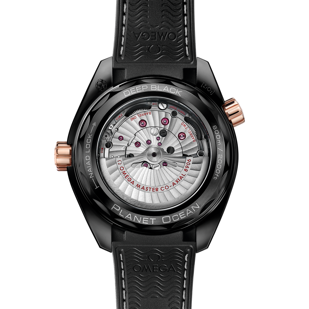Seamaster Planet Ocean 600M 45,5 mm