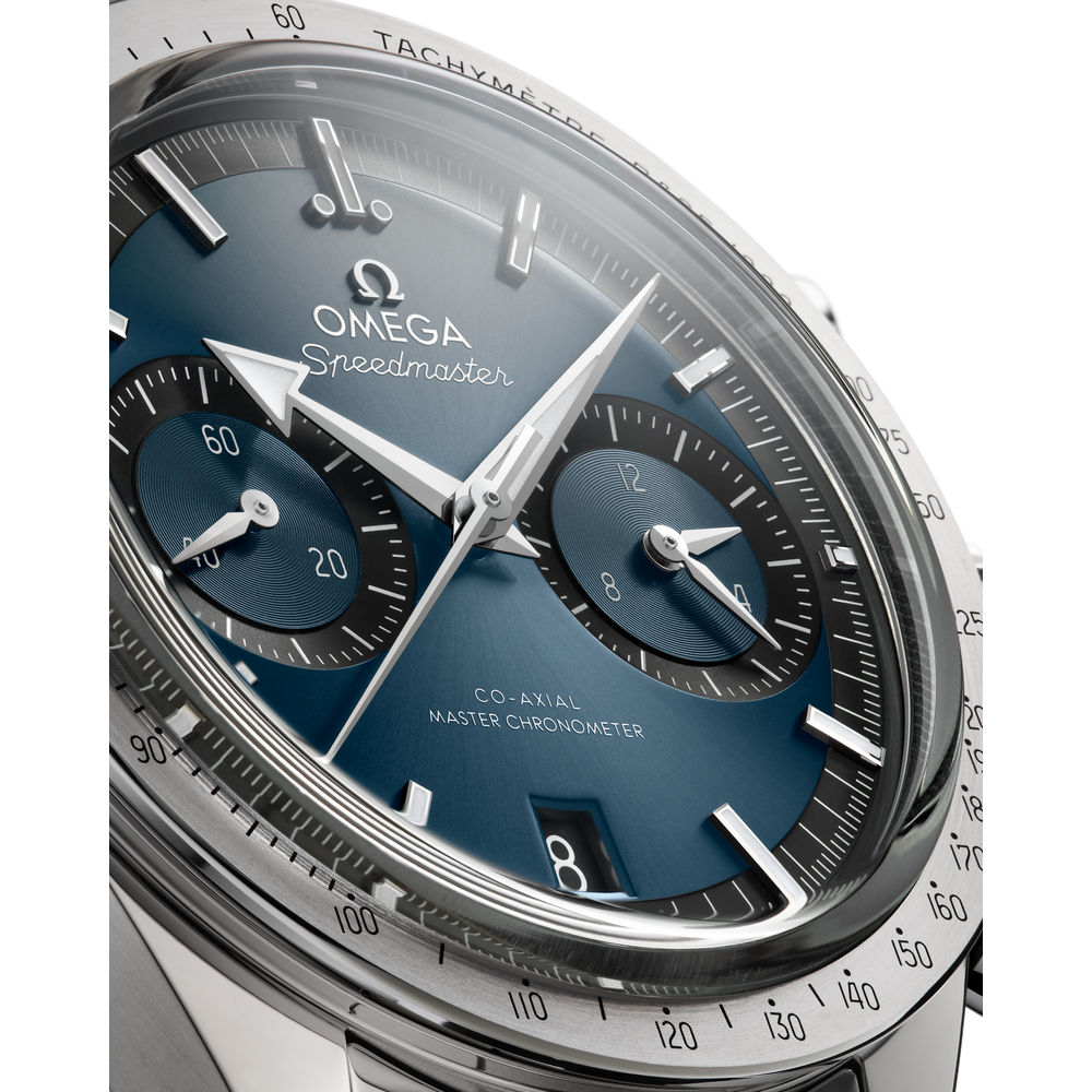 Speedmaster 40,5 mm