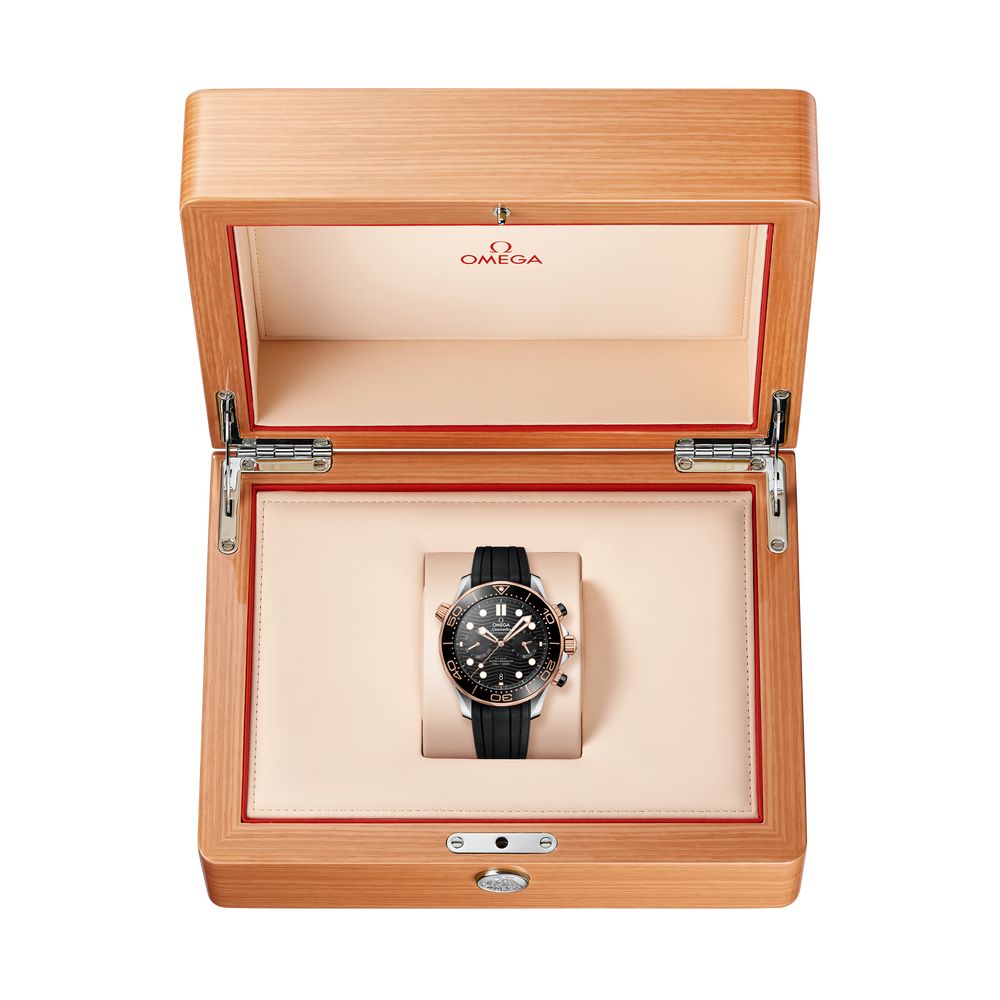 Seamaster Diver 300M 44 mm