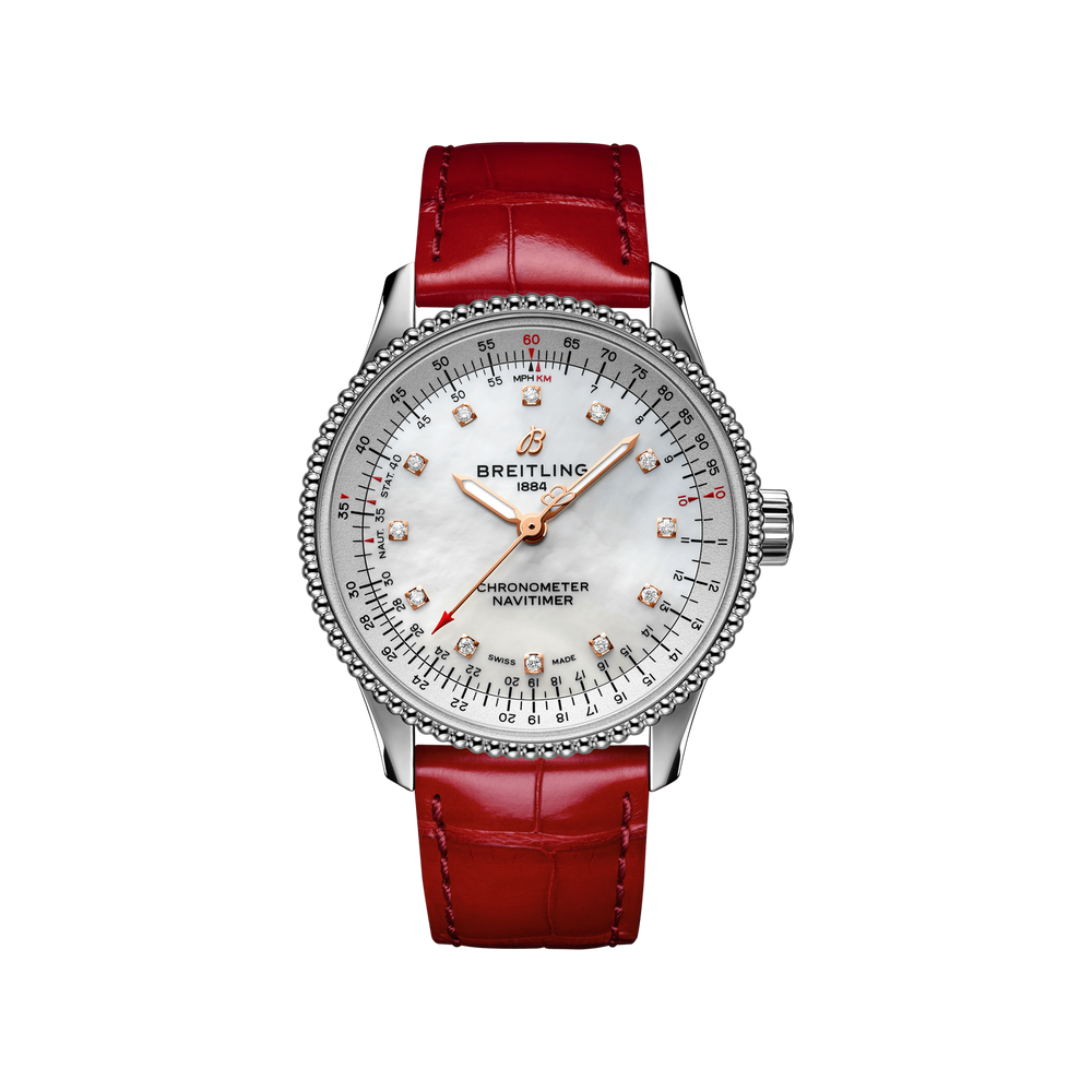 Navitimer Automatic 35