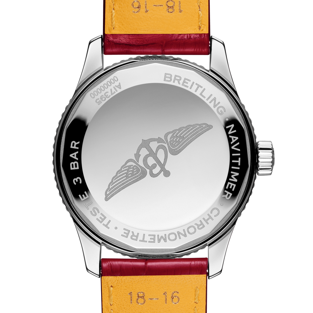 Navitimer Automatic 35