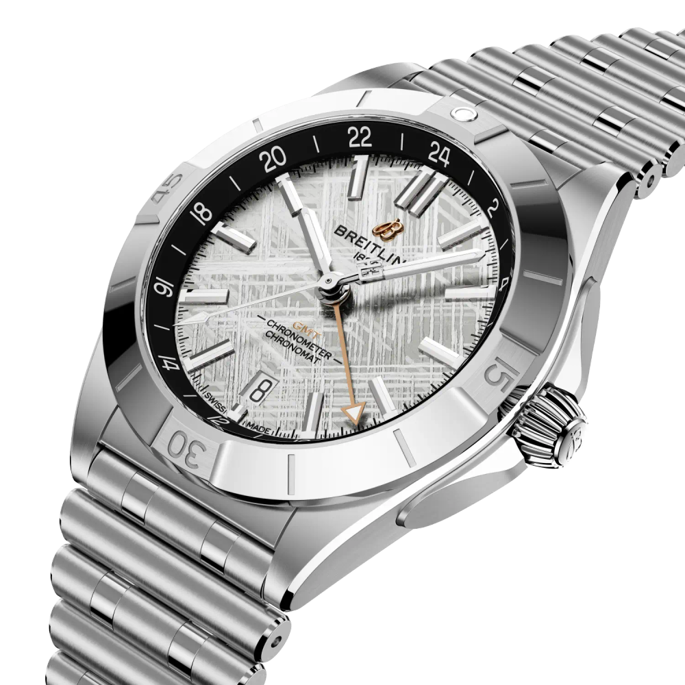 Chronomat Automatic GMT 40 Erling Haaland