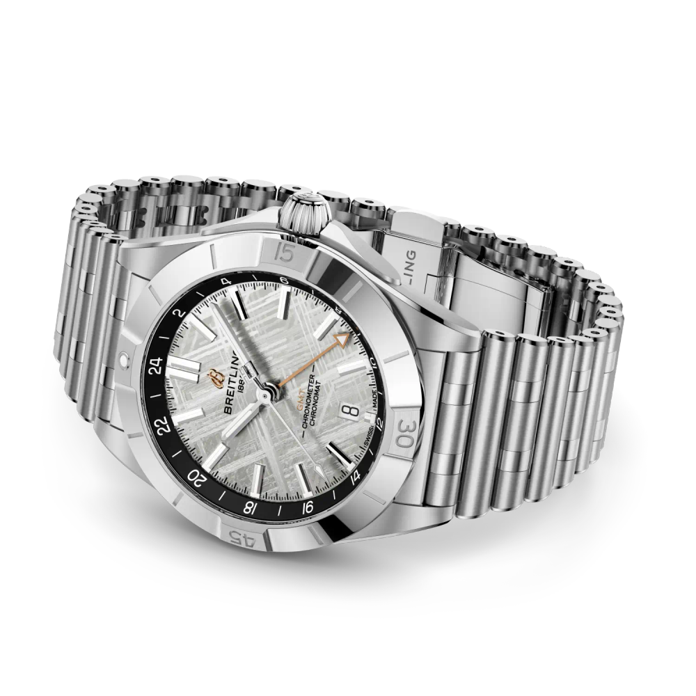 Chronomat Automatic GMT 40 Erling Haaland