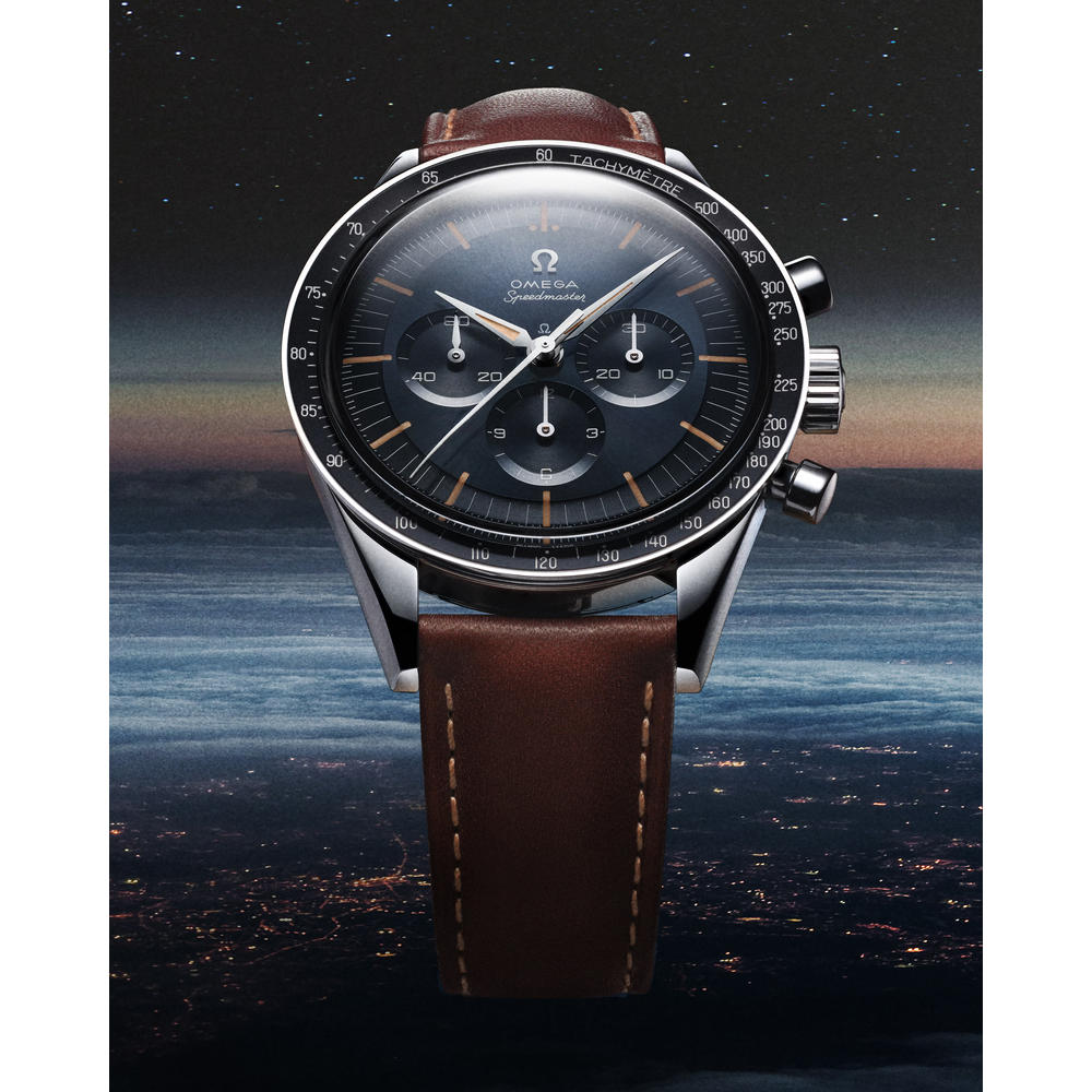 Speedmaster First OMEGA in Space 39.7 mm