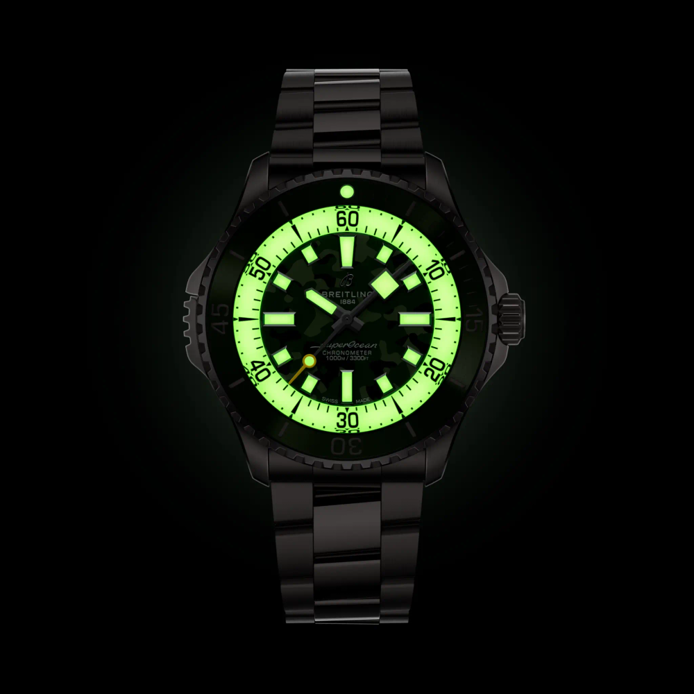 Superocean Automatic 46 Super Diver