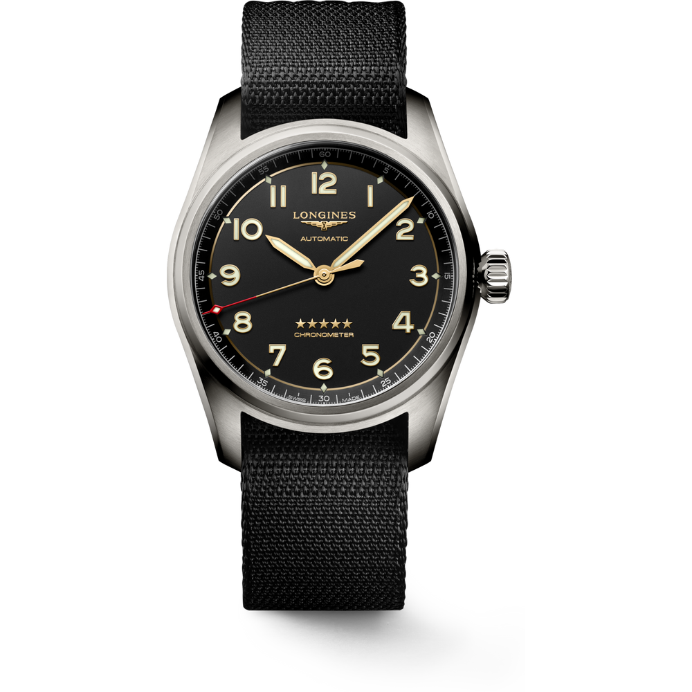 Longines Spirit