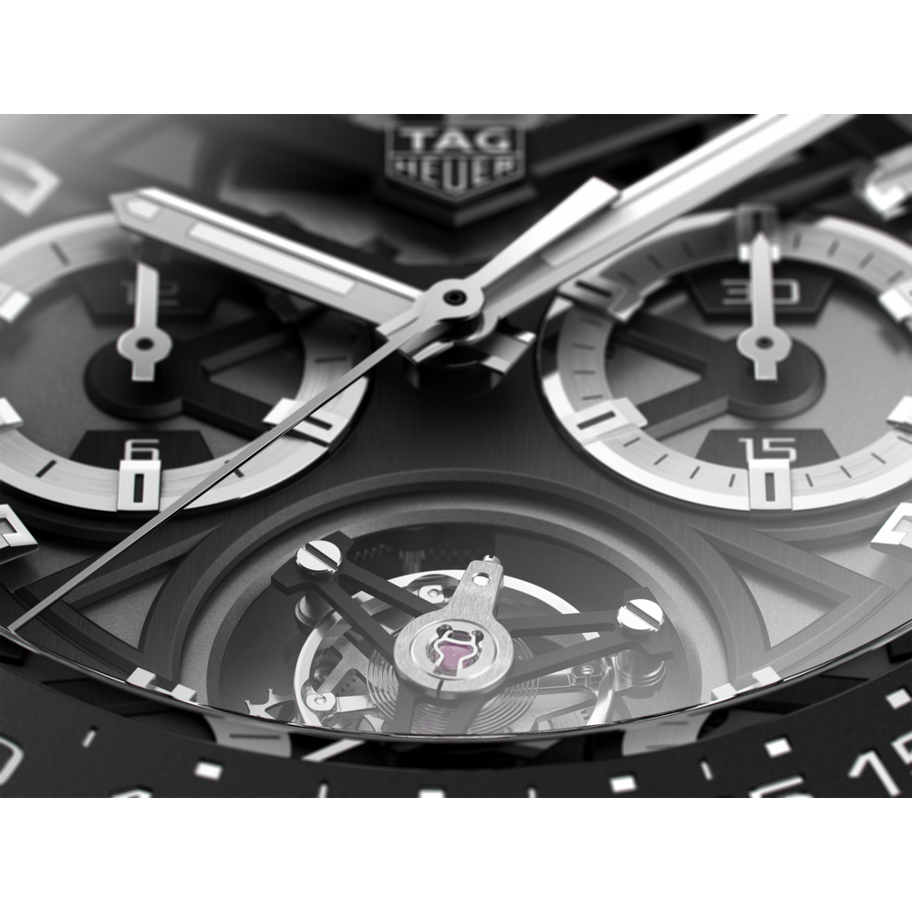 Carrera Chronograph Tourbillon