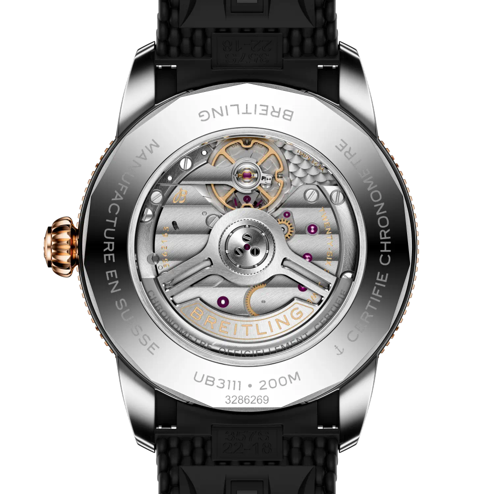 Superocean Heritage B31 Automatic 42