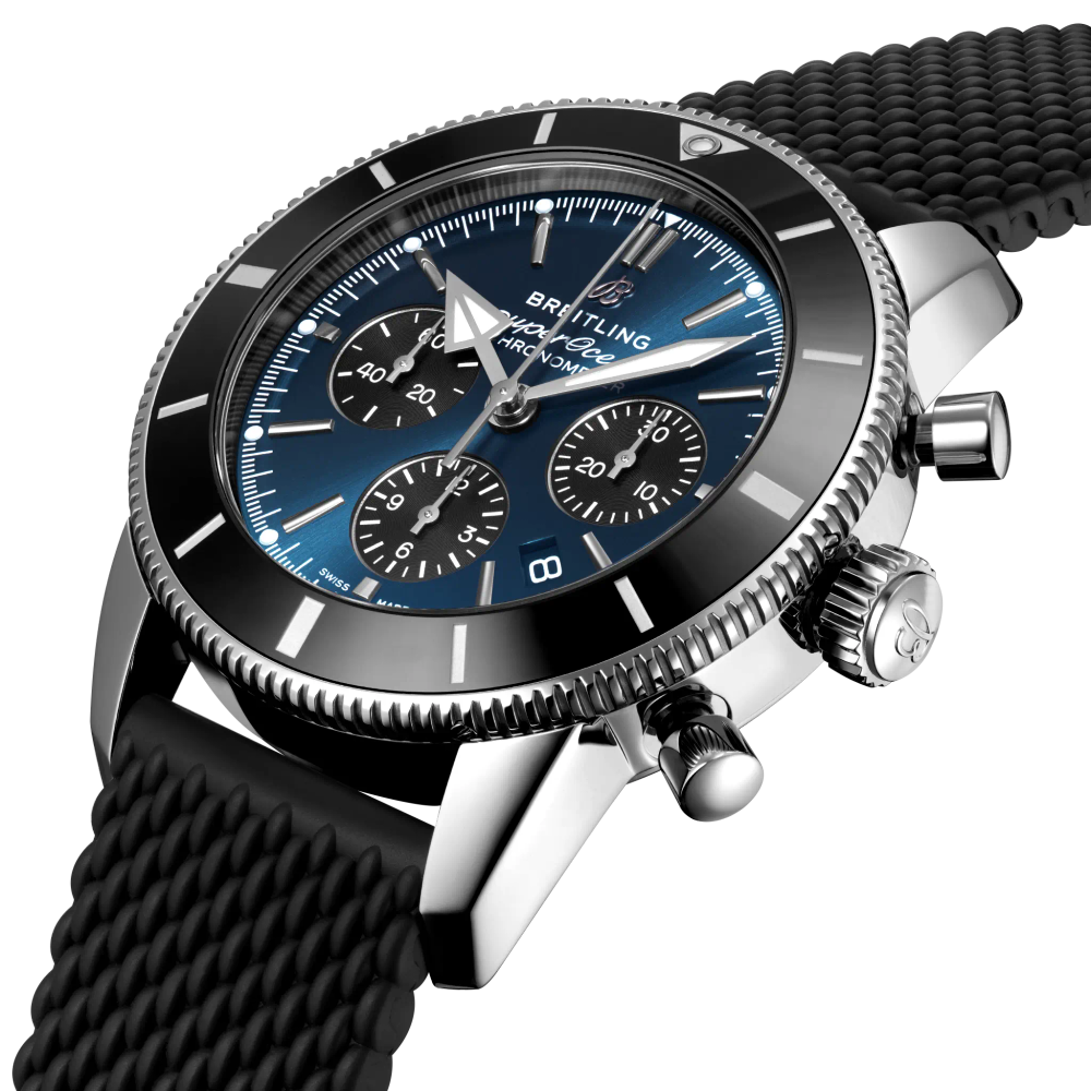 Superocean Heritage B01 Chronograph 44