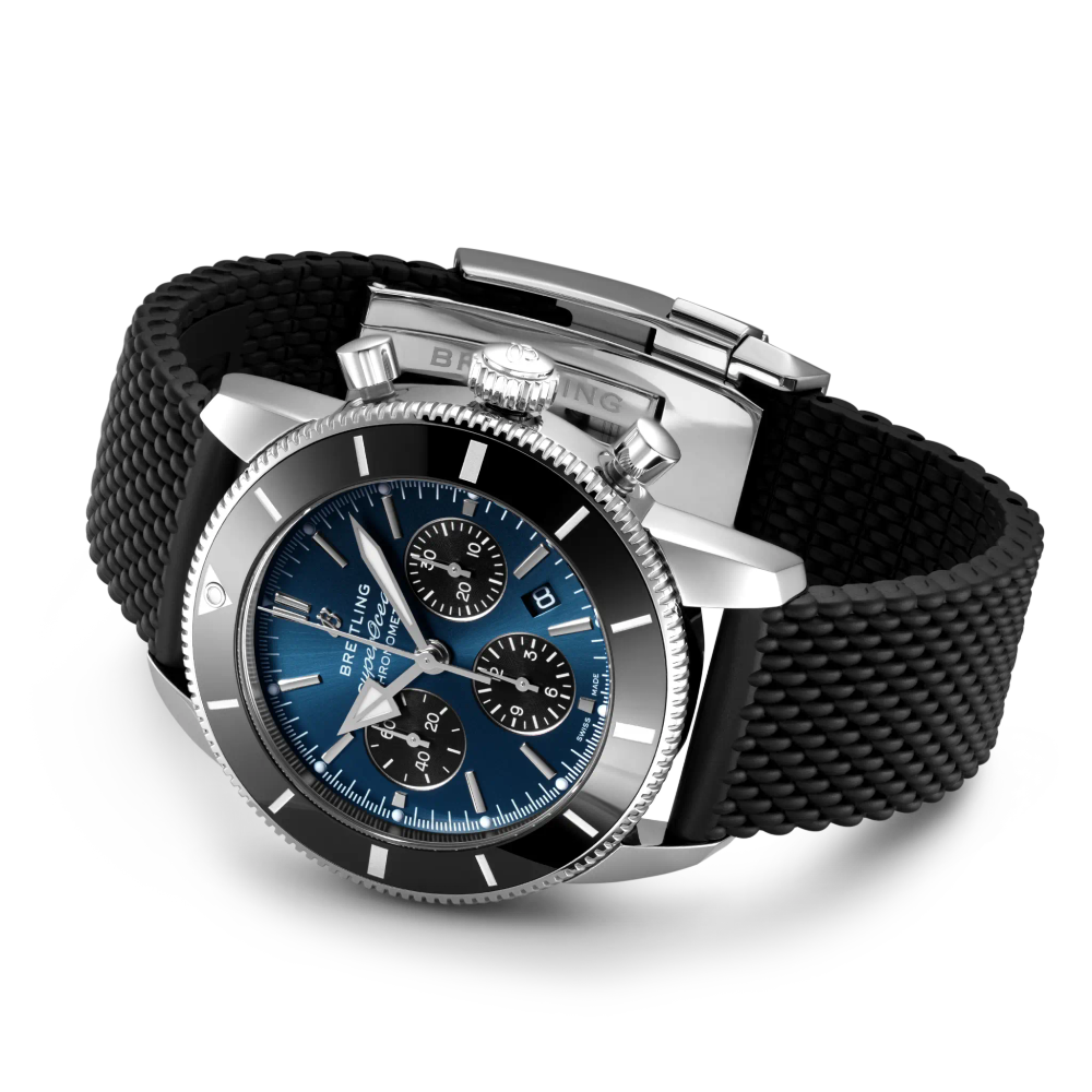 Superocean Heritage B01 Chronograph 44