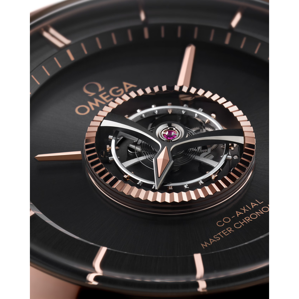 De Ville Tourbillon 43 mm