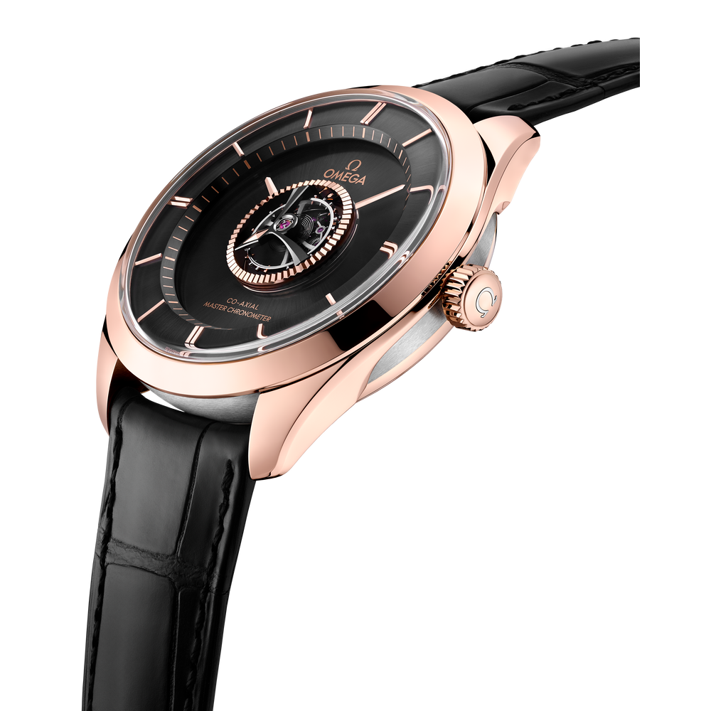 De Ville Tourbillon 43 mm
